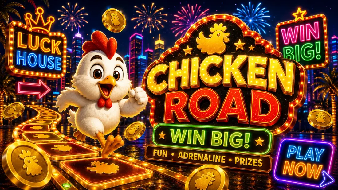 Chicken Road España - Iniciar sesión (login) y recuperación